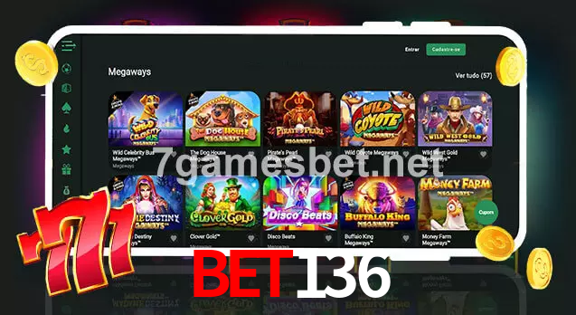 BET136 aplicativo