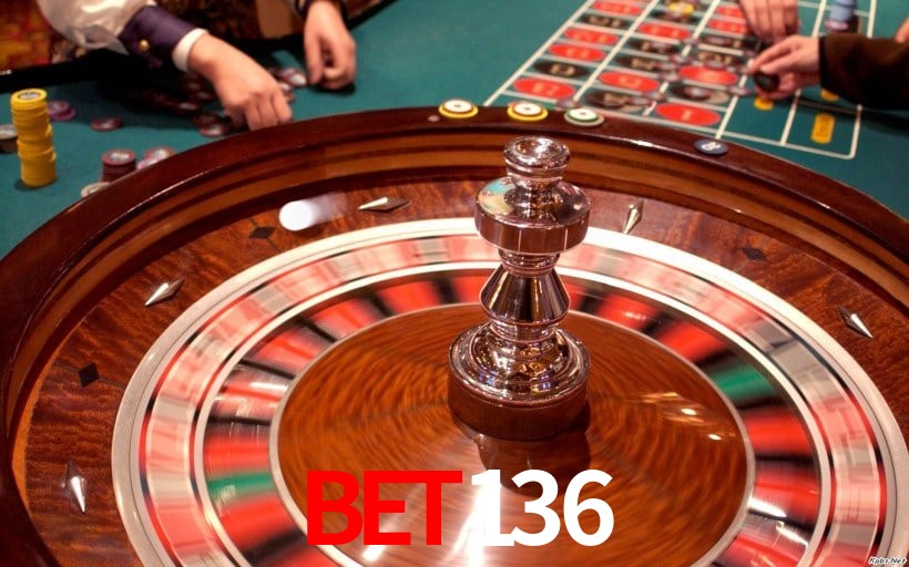 Casino Ao Vivo BET136