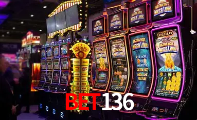 Descubra a Magia dos Jogos de Arcade no BET136