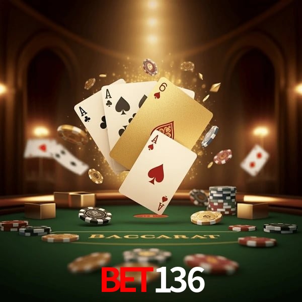 Slot Games BET136