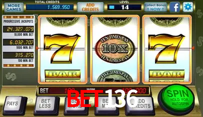 Descubra a Magia dos Jogos de Arcade no BET136