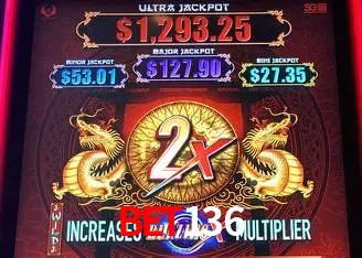 Descubra o Mundo do Cassino Online com BET136