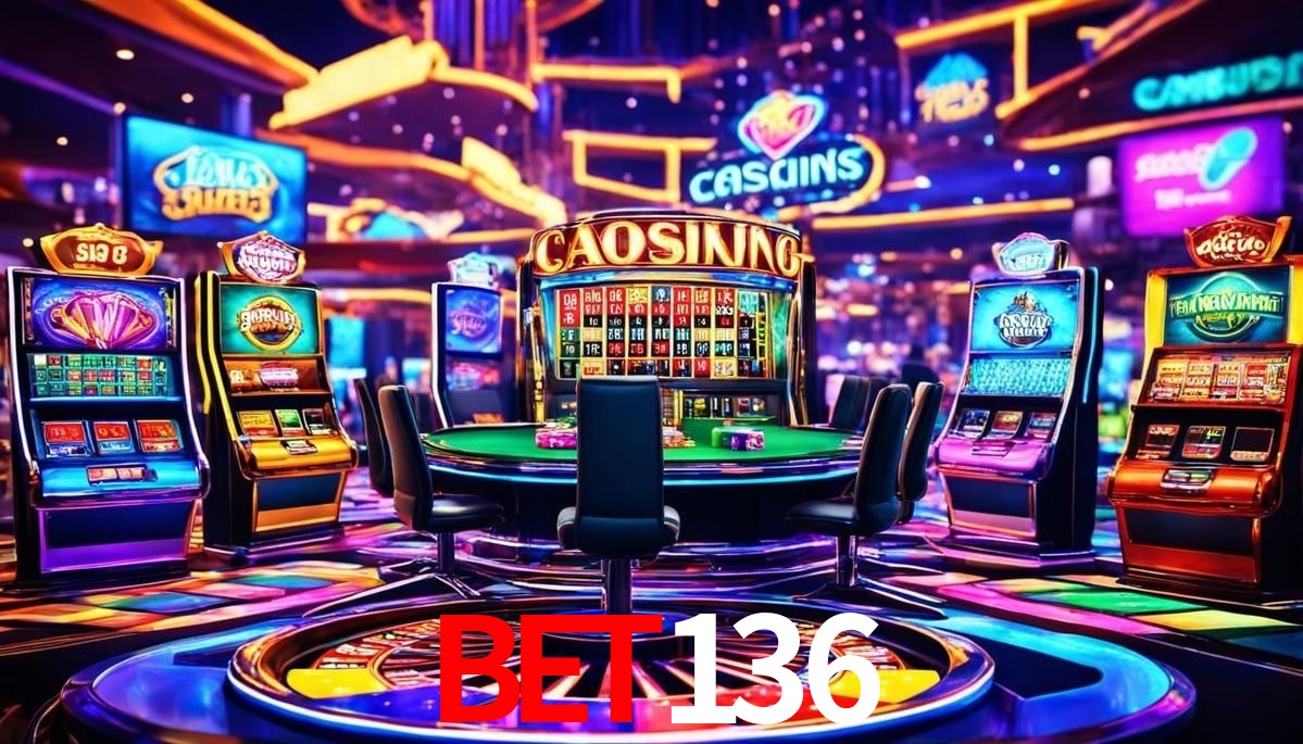 Diretório de Jogos BET136