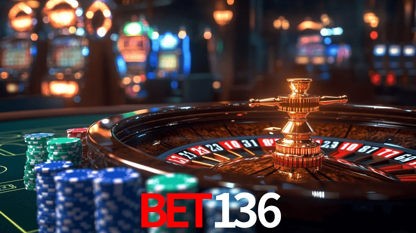 Roulette Table BET136