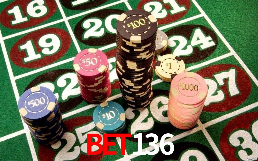 cassino BET136