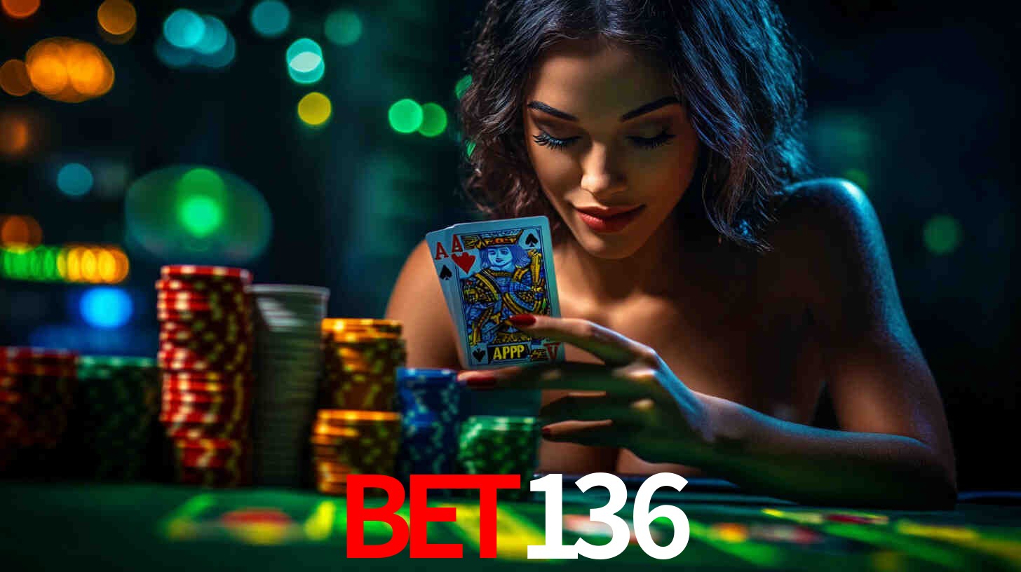 Inovações de Jogos na BET136: O Futuro das Experiências Interativas