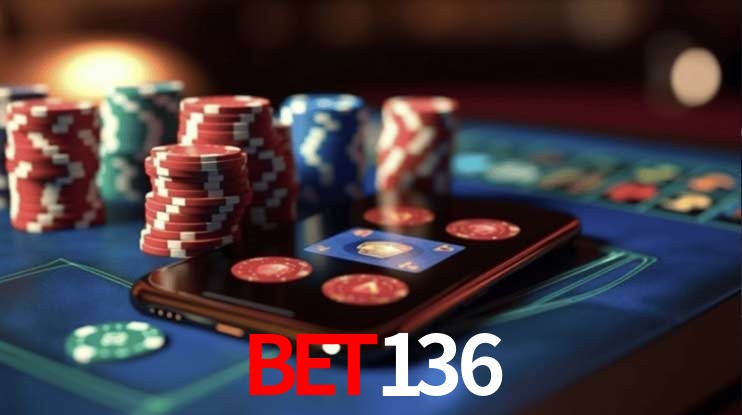 Apostas de Futebol BET136