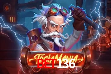 Tecnologia da Plataforma BET136