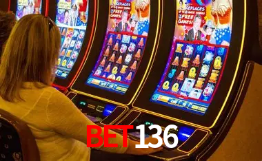 A Experiência Imersiva dos Cassinos Ao Vivo no BET136